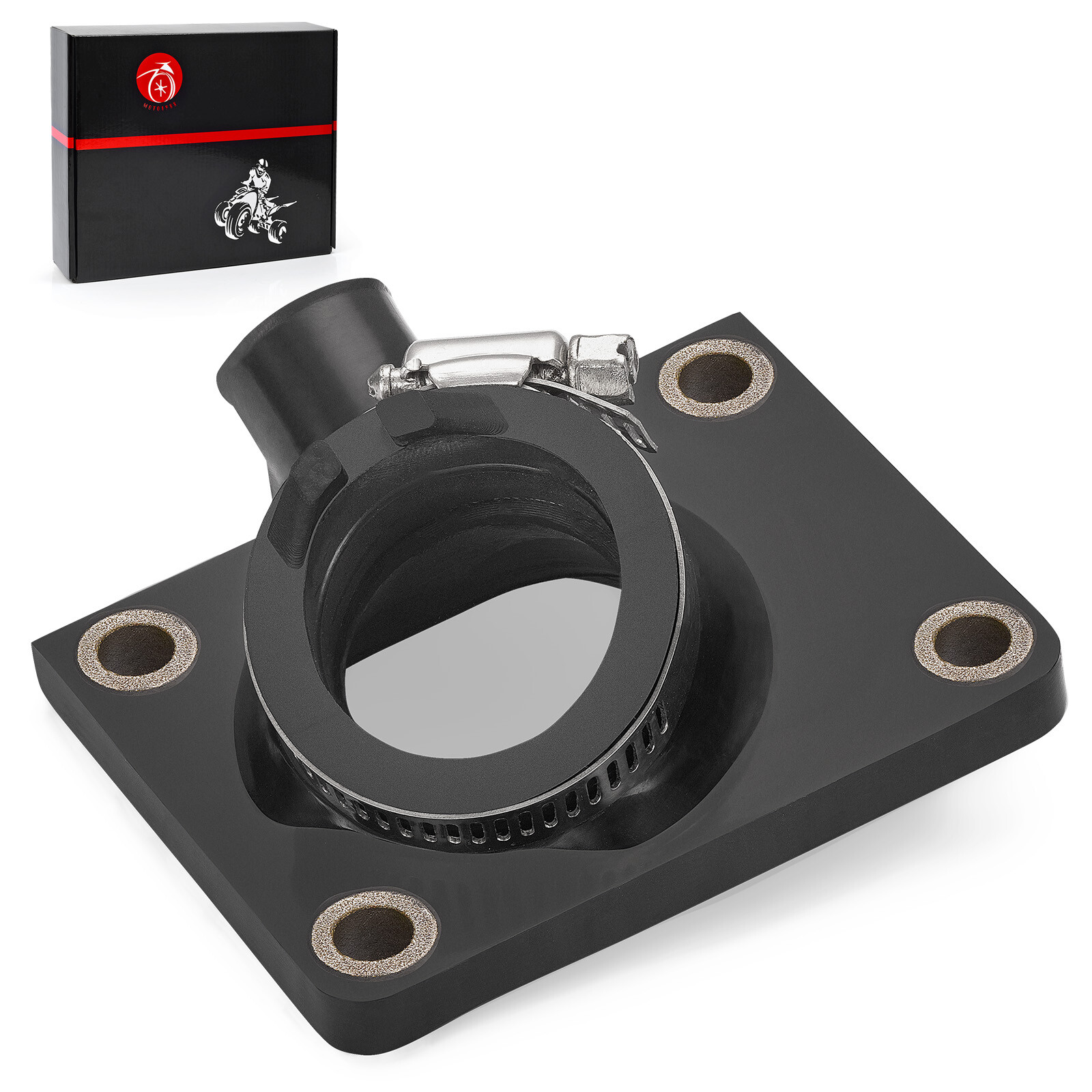 Intake Manifold Boot 1988-2006 for Yamaha Blaster 200 YFS200 2XJ-13565-00-00