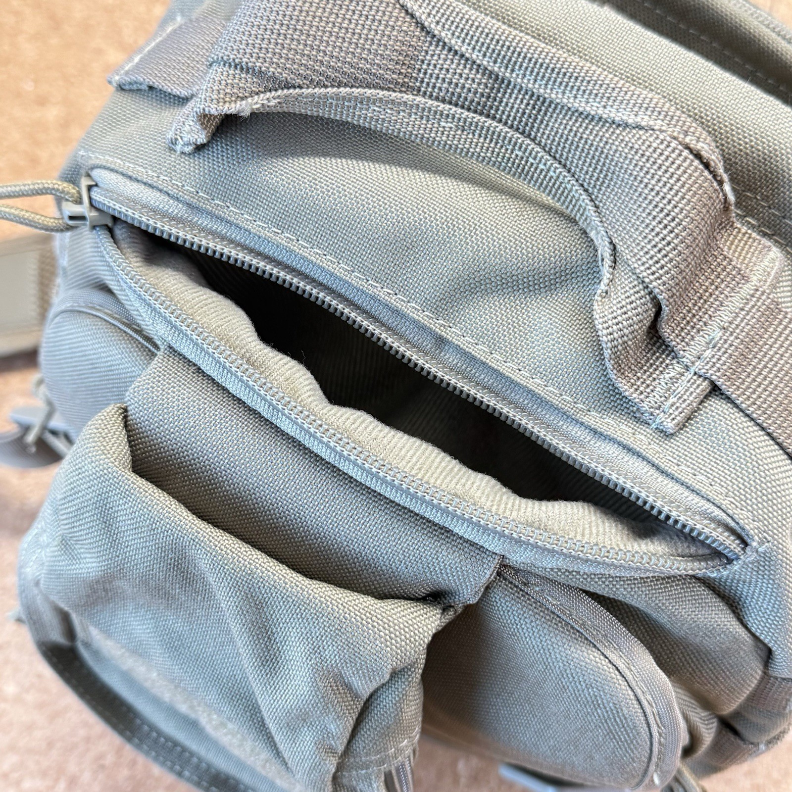 5.11 Tactical Rush Moab 6 Sling Pack 11L Ranger Green