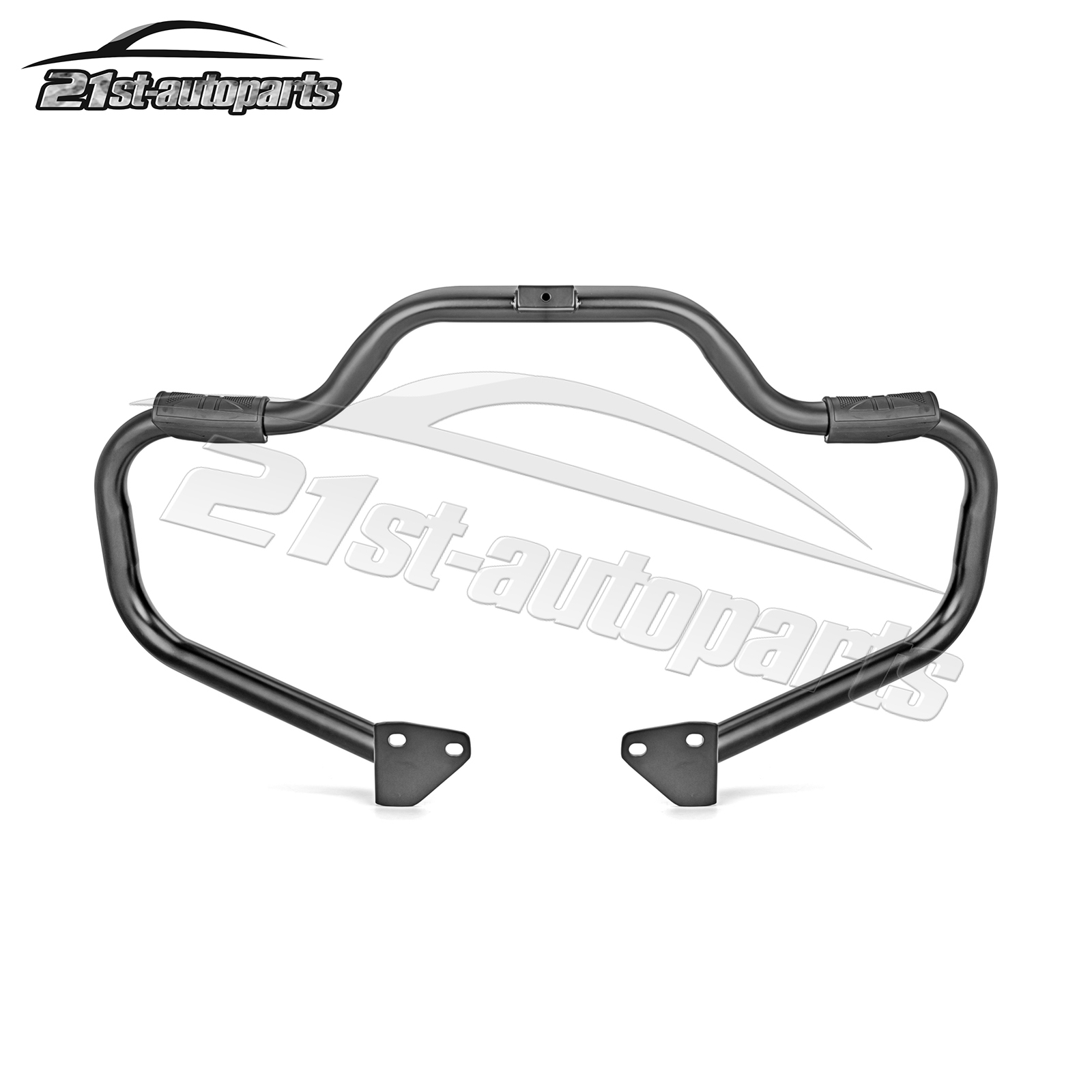 For 06-17 Harley Dyna Fat Bob Street Bob Front Mustache Engine Guard Crash Bar