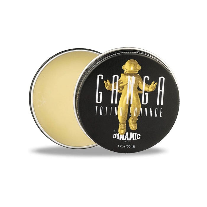 Dynamic x Ganga Tattoo Enhance Aftercare Balm