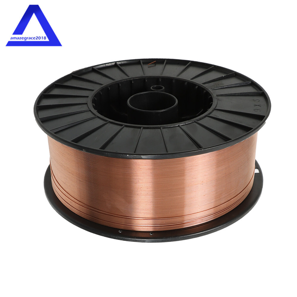 ER70S-6 .045" (1.2 mm) Mild Steel Mig Welding Wire 44 lb Roll