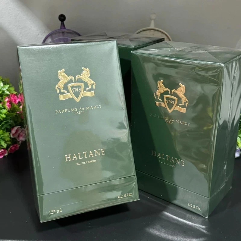Parfums de Marly Haltane 125 ml 4.2.Oz Eau De Parfum Spray BRAND NEW with Box