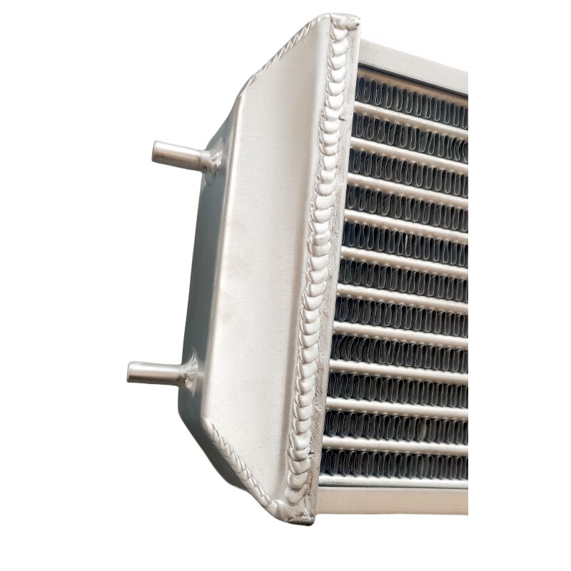 Echangeur tout ALU Renault R21 2L Turbo Aluminium 21 Intercooler quadra 175 NEUF