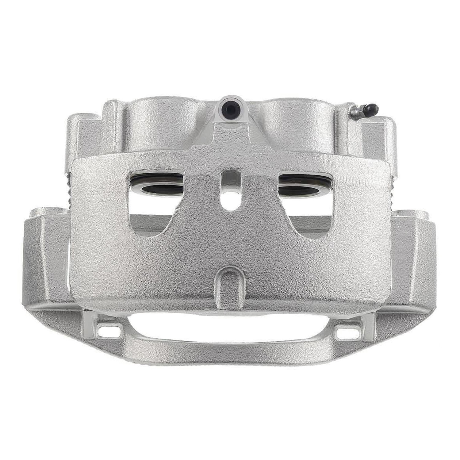 Front Disc Brake Calipers w/ Bracket for GMC Chevy Silverado Sierra 2500 3500 HD