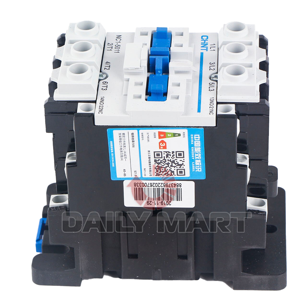 New In Box CHNT NC1-5011 NC15011 AC Contactor 220V 50Hz