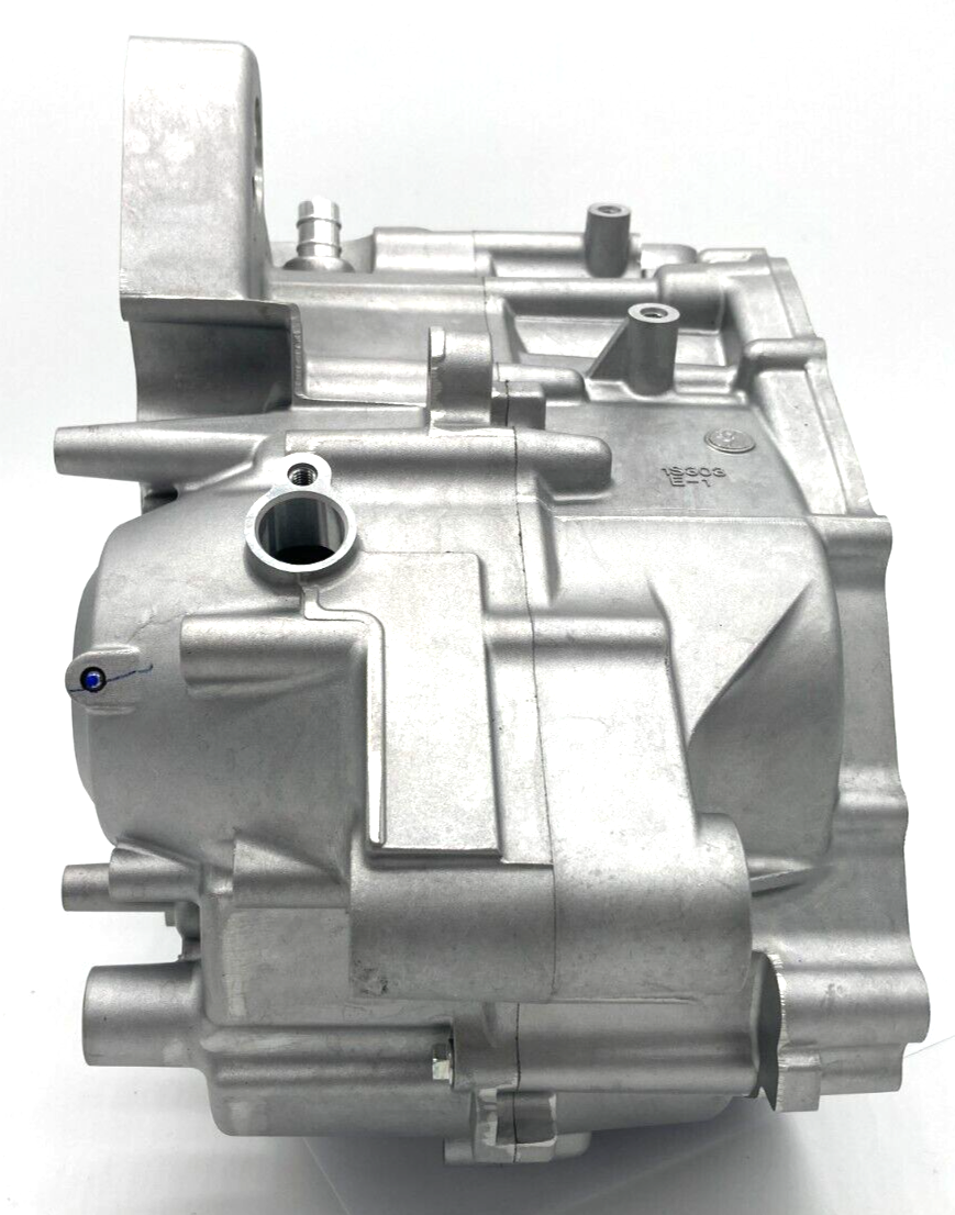 YAMAHA RAPTOR 700 YFM700R CRANK CASE CRANKCASE ASSEMBLY 1PE-15100-09