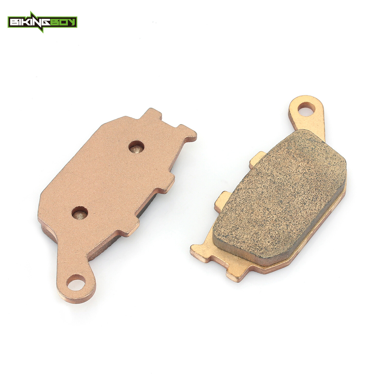 High Performance Front Rear Brake Rotors Pads YZF 600 R6 2003 2004 For Yamaha