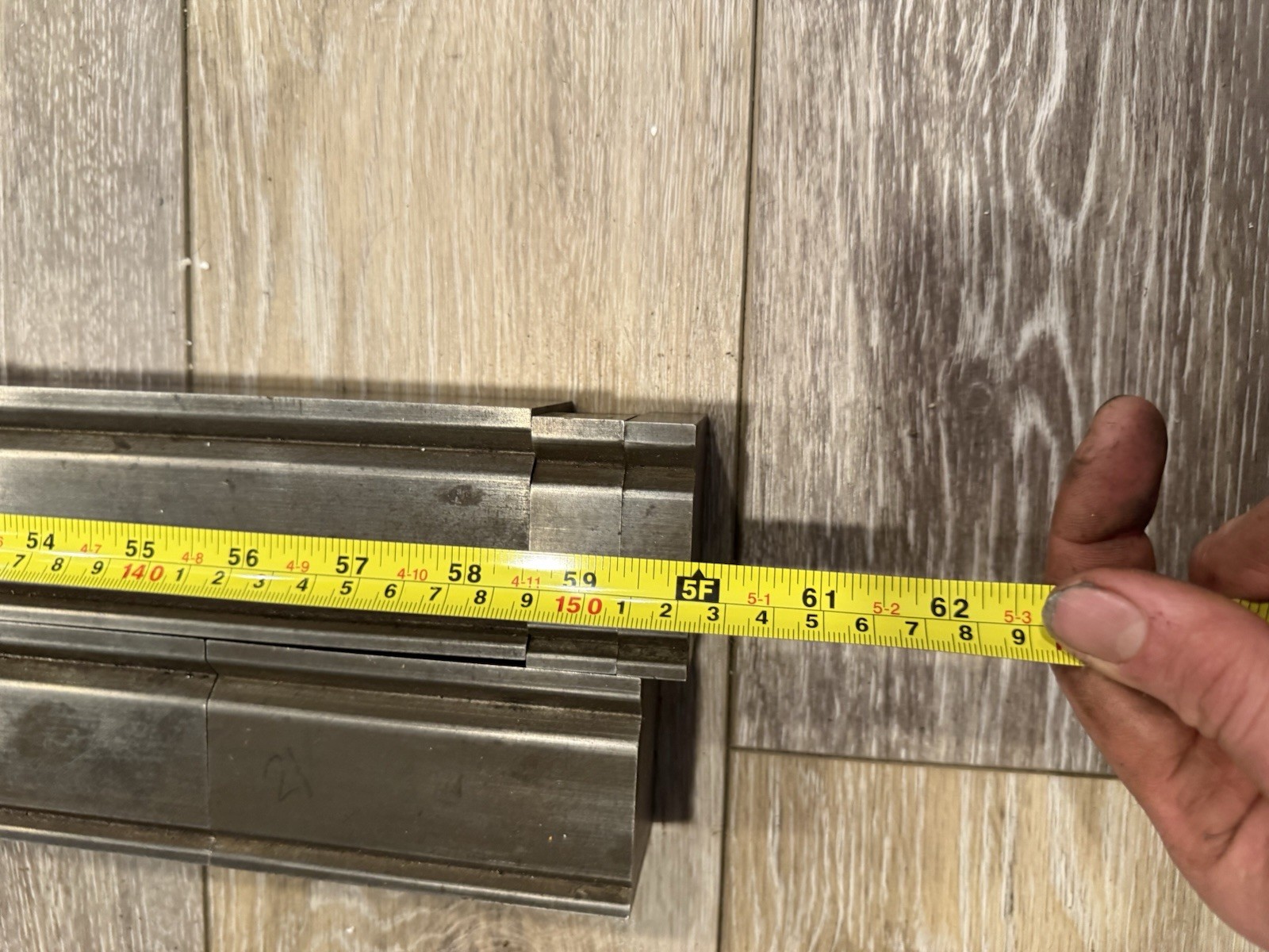 Amada PRESS BRAKE DIE lower double V