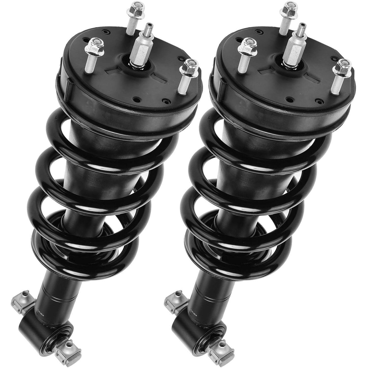 2x Front Shock Struts MagneRide For Cadillac Escalade Chevy Tahoe GMC 2007-2014