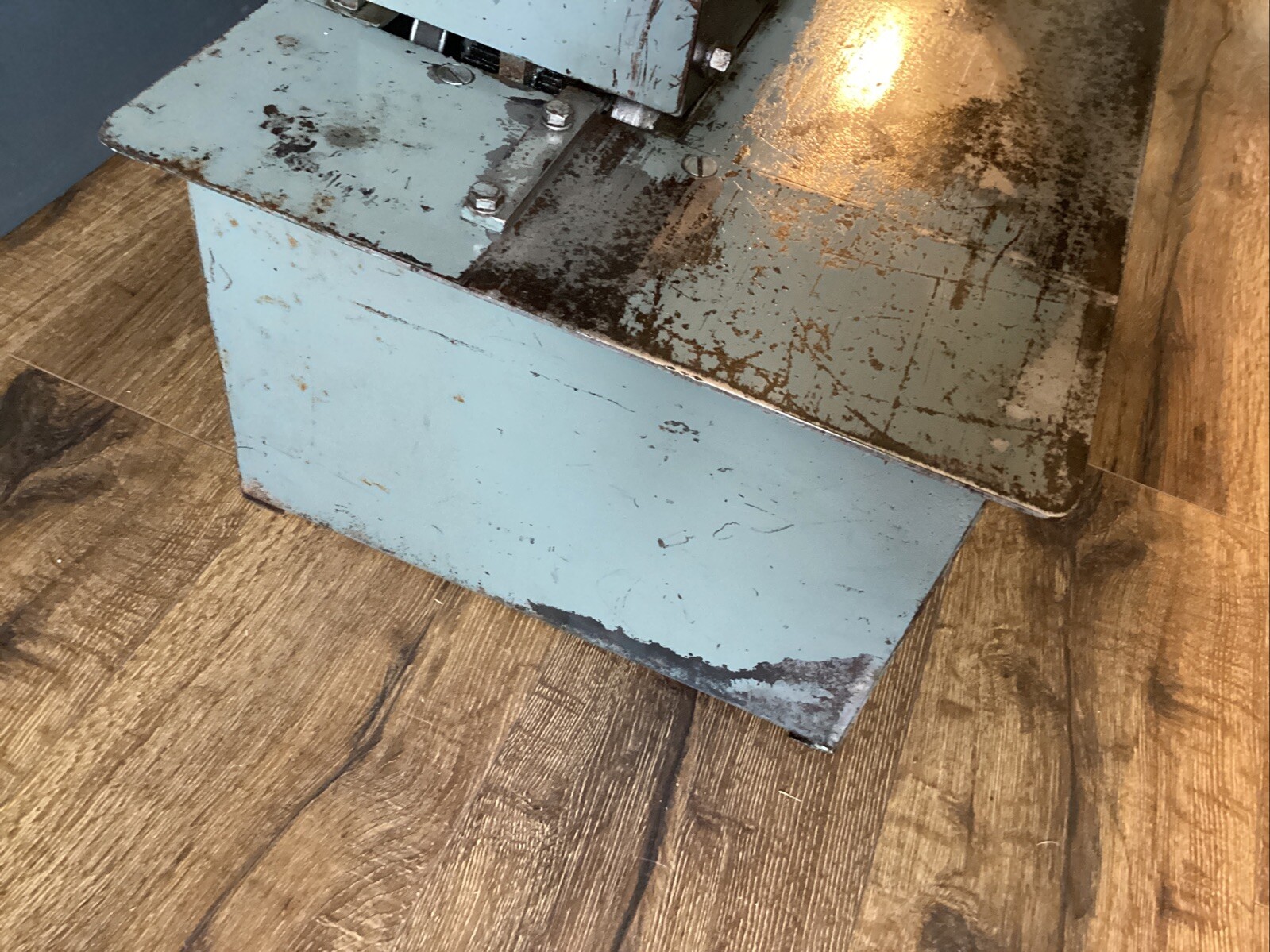 Flagler 24 Gauge Pittsburgh Machine HVAC Tested Lockformer Free Ship.