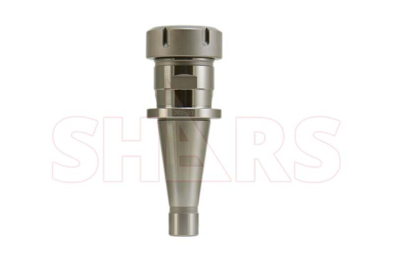 SHARS NMTB40 ER 40 SPRING COLLET CHUCK SET .0005” NEW L[