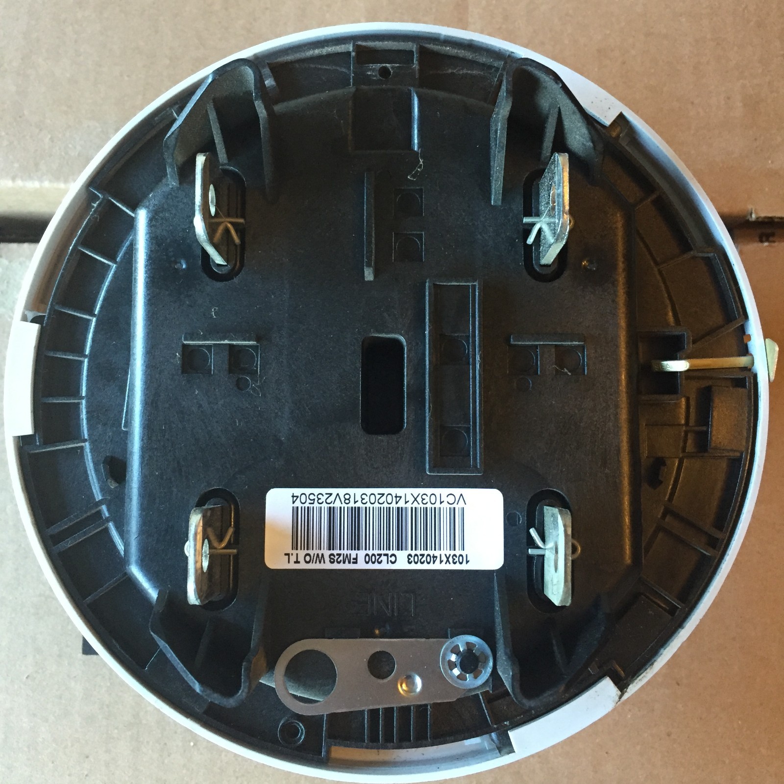 GENERAL ELECTRIC (GE) ACLARA, WATTHOUR METER KWH, MODEL I-210, 240V, 200A, FM2S