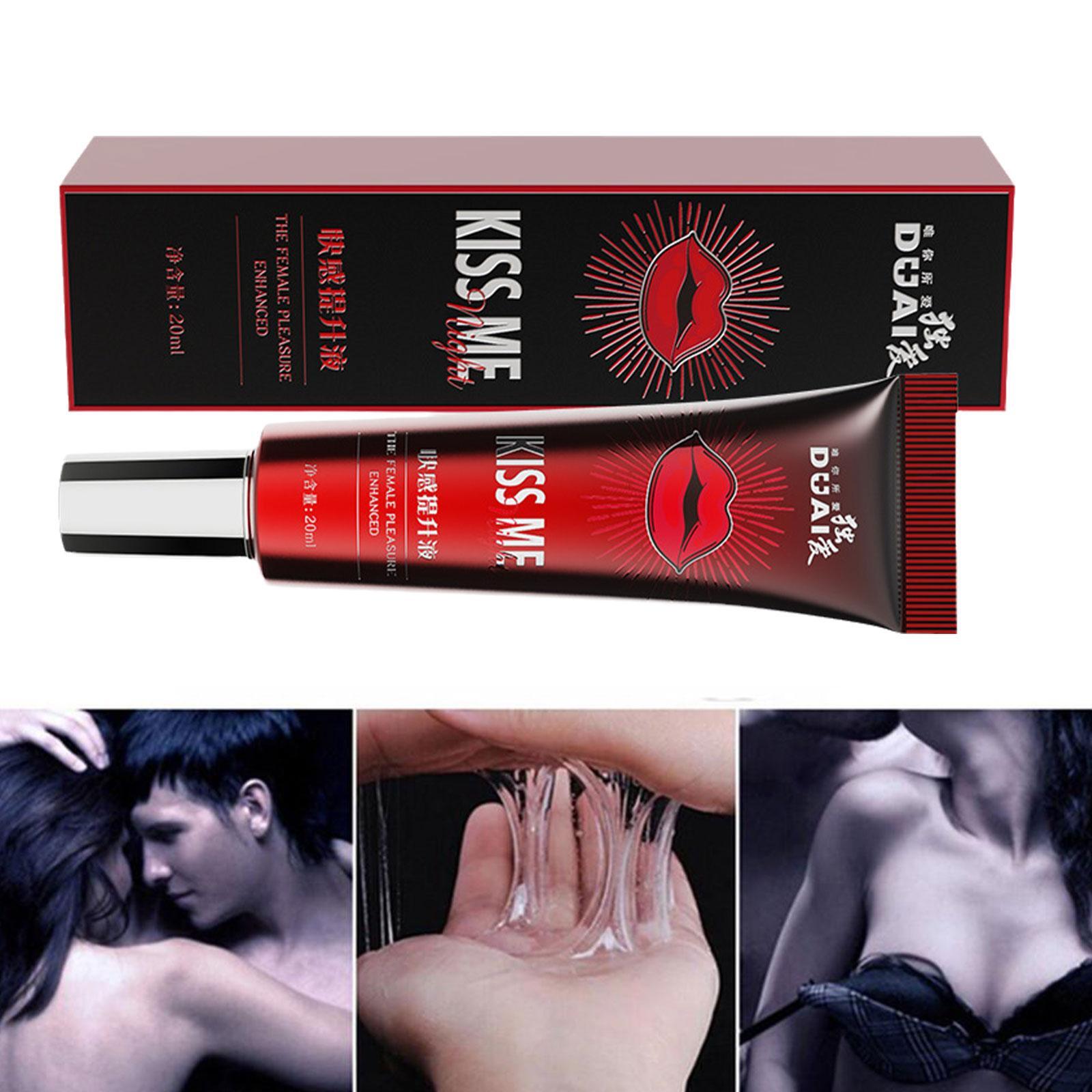 Female Exciter Drops Sexual Stimulant Aphrodisiac-for Women-Sex-Orgasmic-Lube