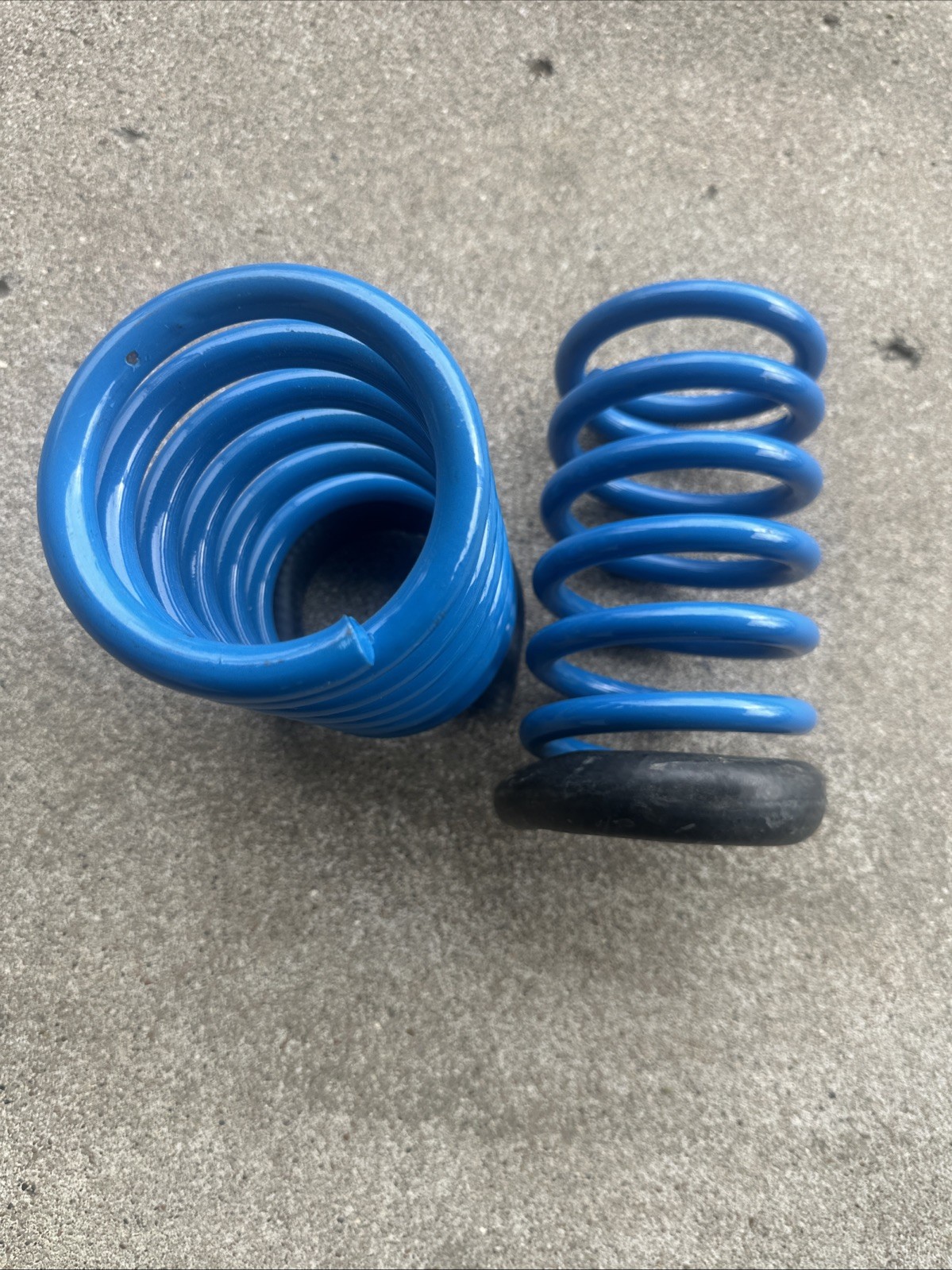 Superior Heavy Duty Helper Coil Springs Heavy Duty Load Lift Up To 2000lbs