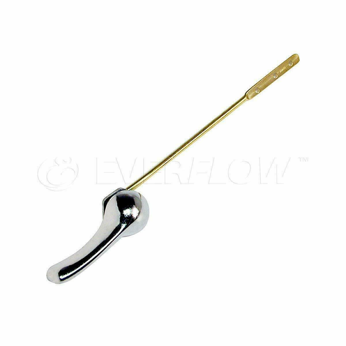 Modern design Universal Replacement Toilet Tank Flush Lever/Wrench Handle,Chrome