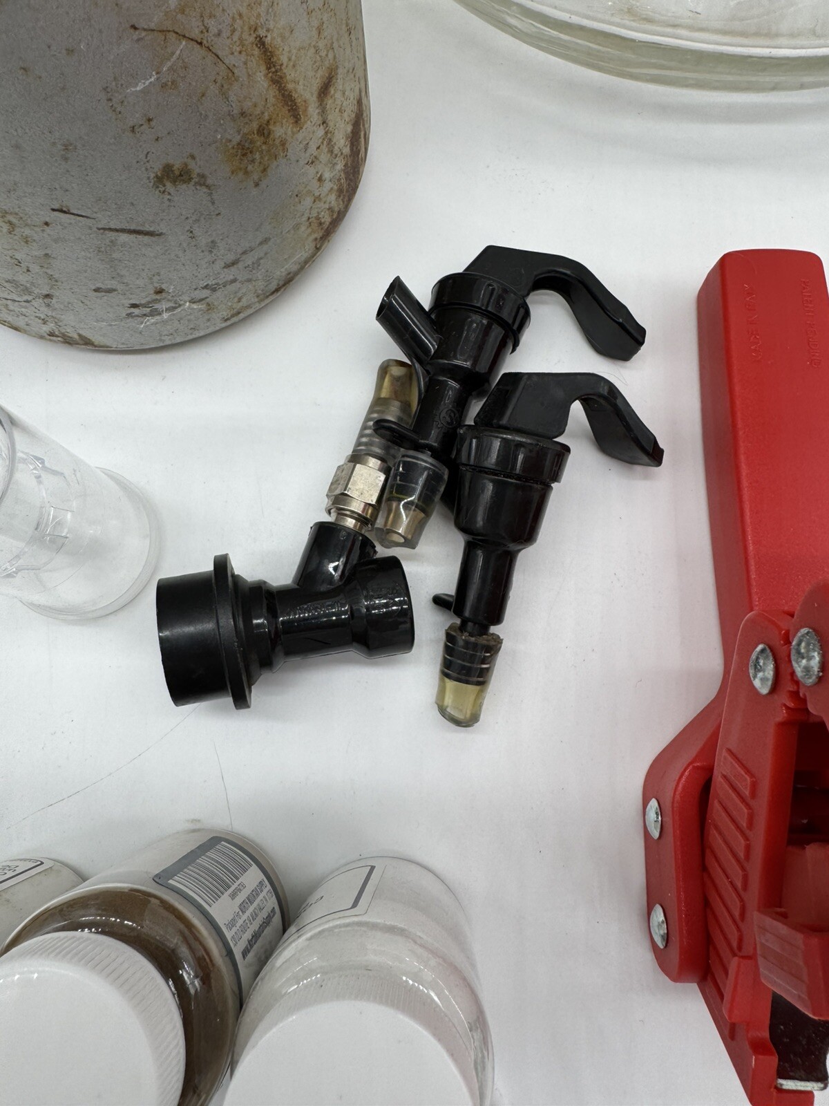 Homebrewing Kit - Used Once