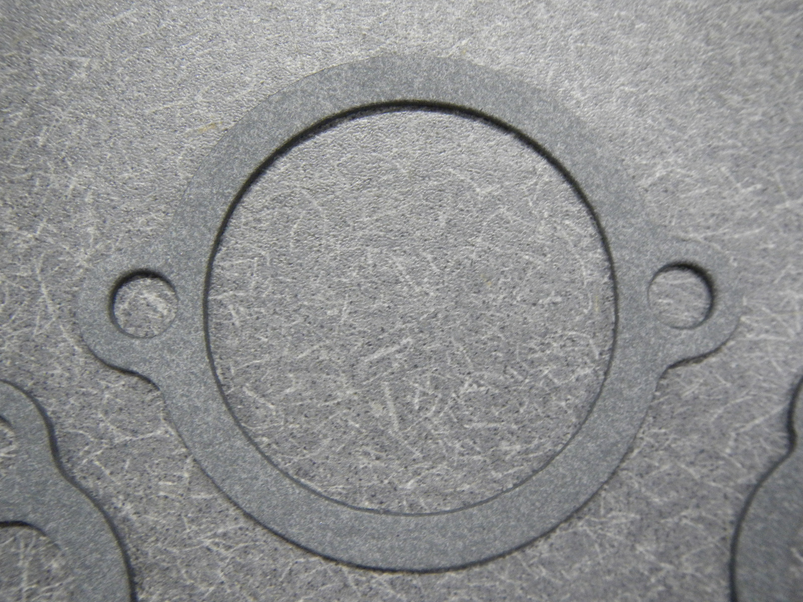 Buick Nailhead 264 322 364 401 425 Water Manifold Crossover Gasket Set 53 - 66