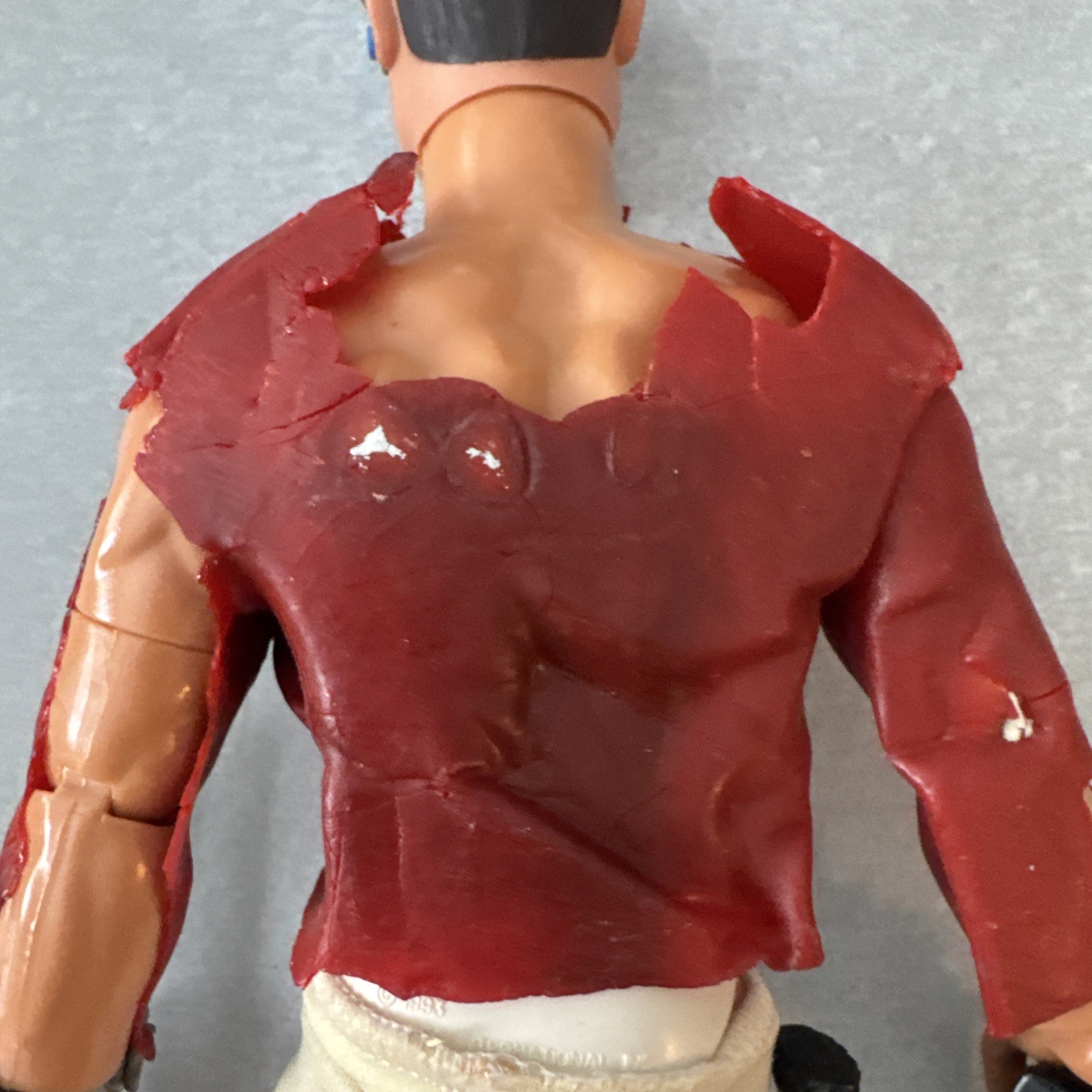 1997 Hasbro Action Man James Bond 007 Thunderball Fast Ship