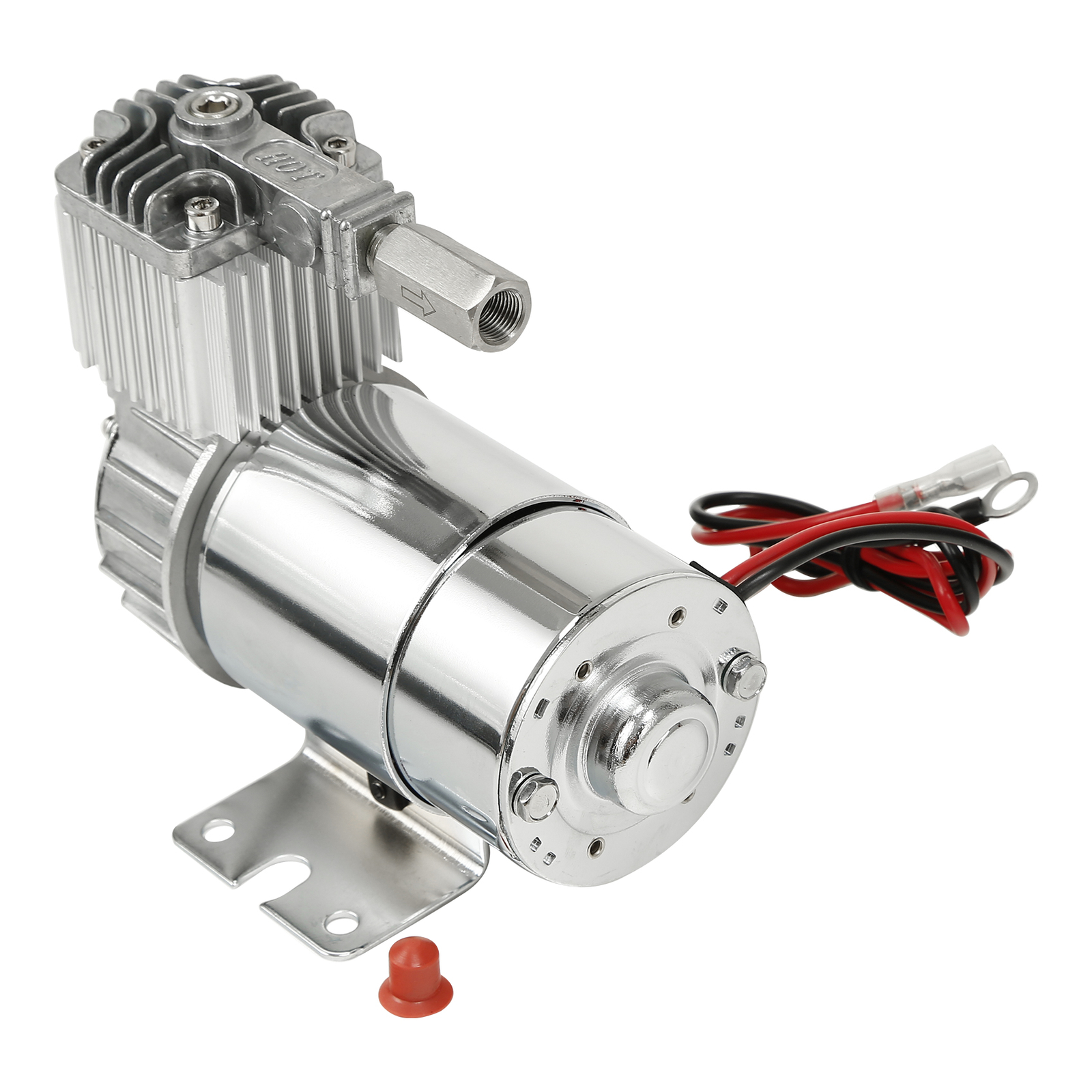 Rear Air Ride Suspension Fit For Harley Touring Electra Ultra Classic 1994-2024