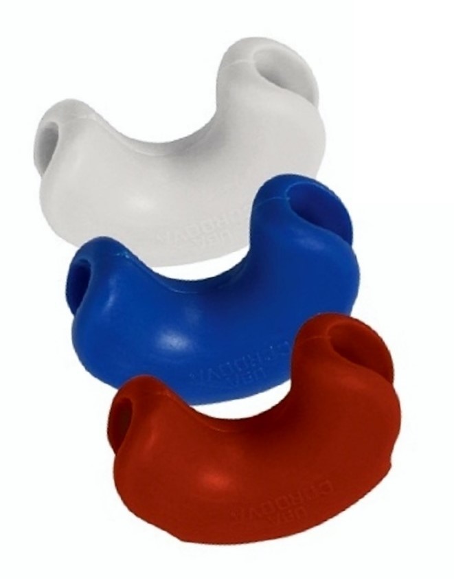 Lariat Rope Speed Burners 3 Piece Lot Red White Blue Cactus Ropes New Free Ship