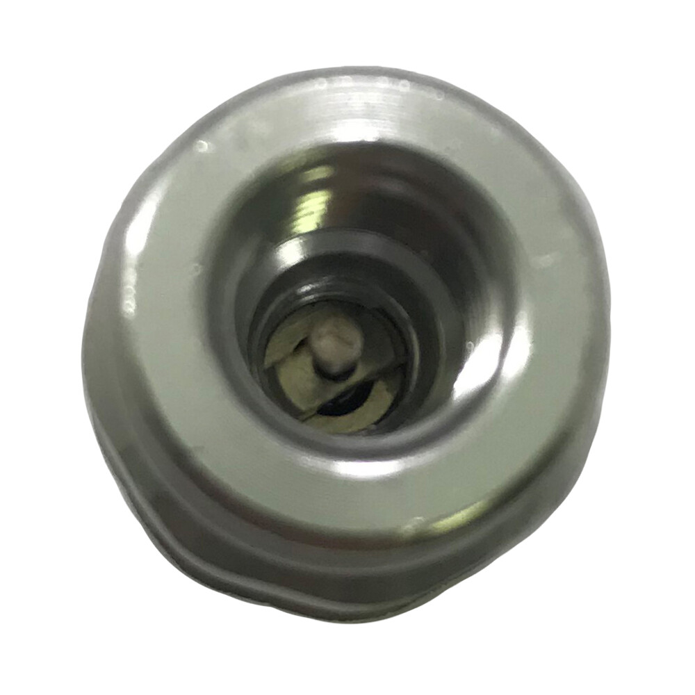 A/C Service Schrader Valve High Side R-134a Port Adapter OE Style Fitting