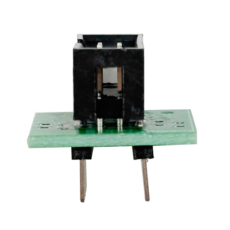 CH341A SOIC Clip Socket 1.8V 3.3V USB EEPROM Flash BIOS Repair Programmer