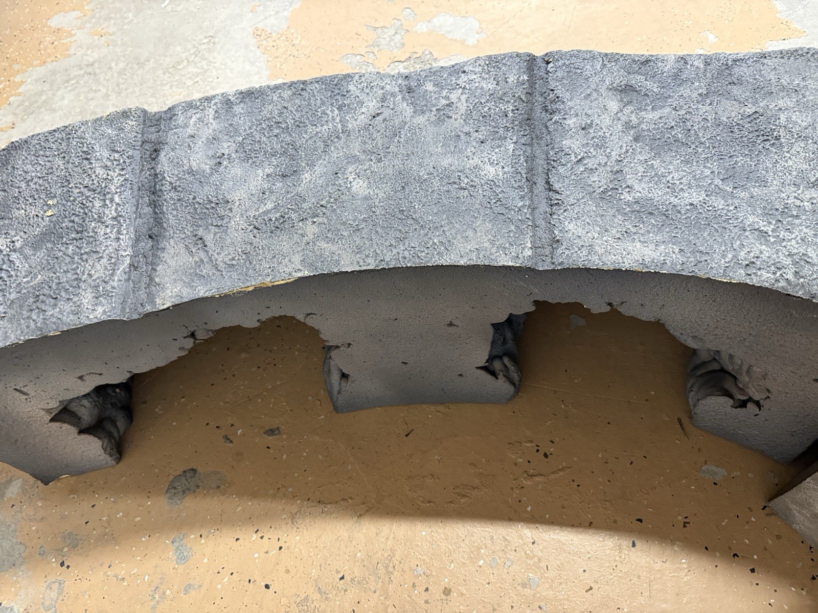 Retaining Wall & Column Prop Set