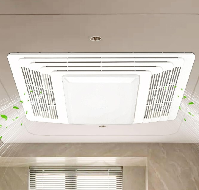 S97013662 Bathroom Vent Fan Grille and Lens Cover Assembly For Broan 655, 659