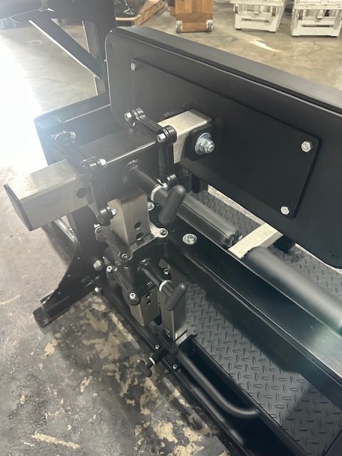 Williams Strength | Plate Loaded Back Attack (2025 Manufacture Date!!)