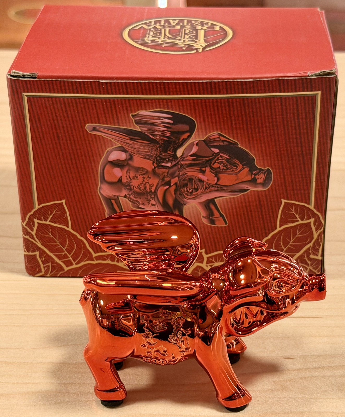 🔥Drew Estate Liga Privada H99 Flying Pig Ruby Cigar Rest RARE BarnSmoker NEW🔥