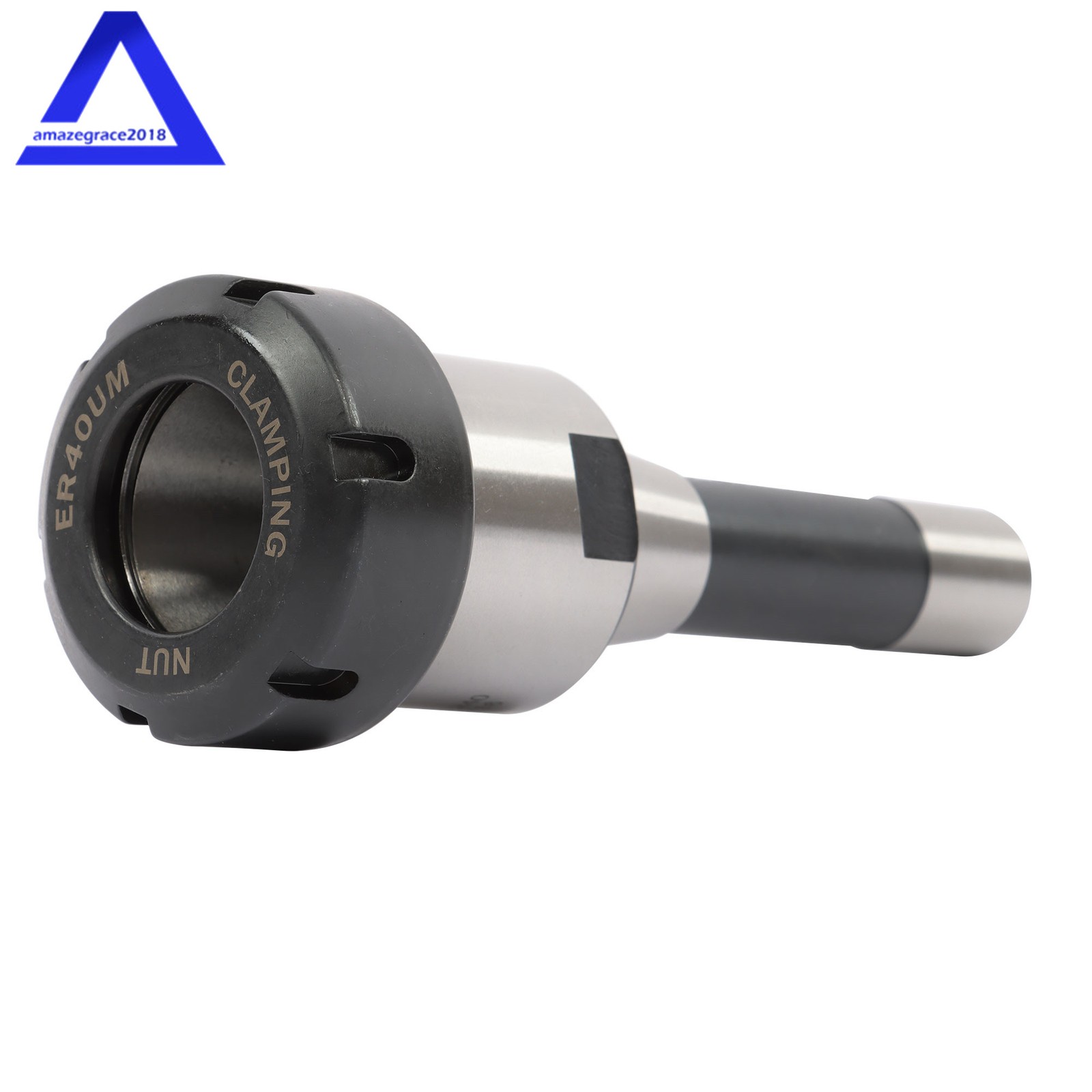 15 Pcs 1-/8'' - 1'' Collet Set R8 ER40 Shank Chuck Holder for Milling Machine