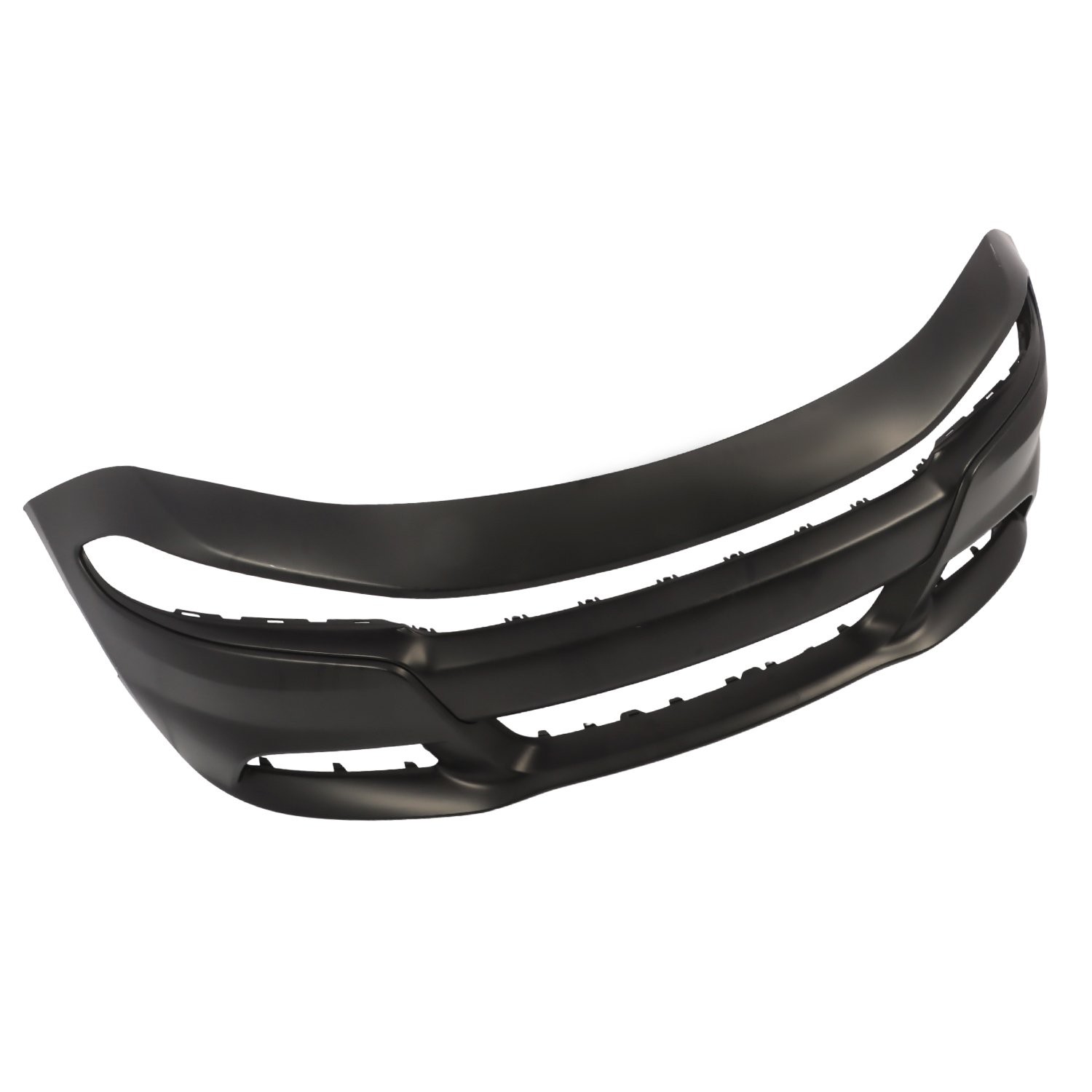 For 2015-2020 Dodge Charger SE RT SXT Primed Front Bumper Cover