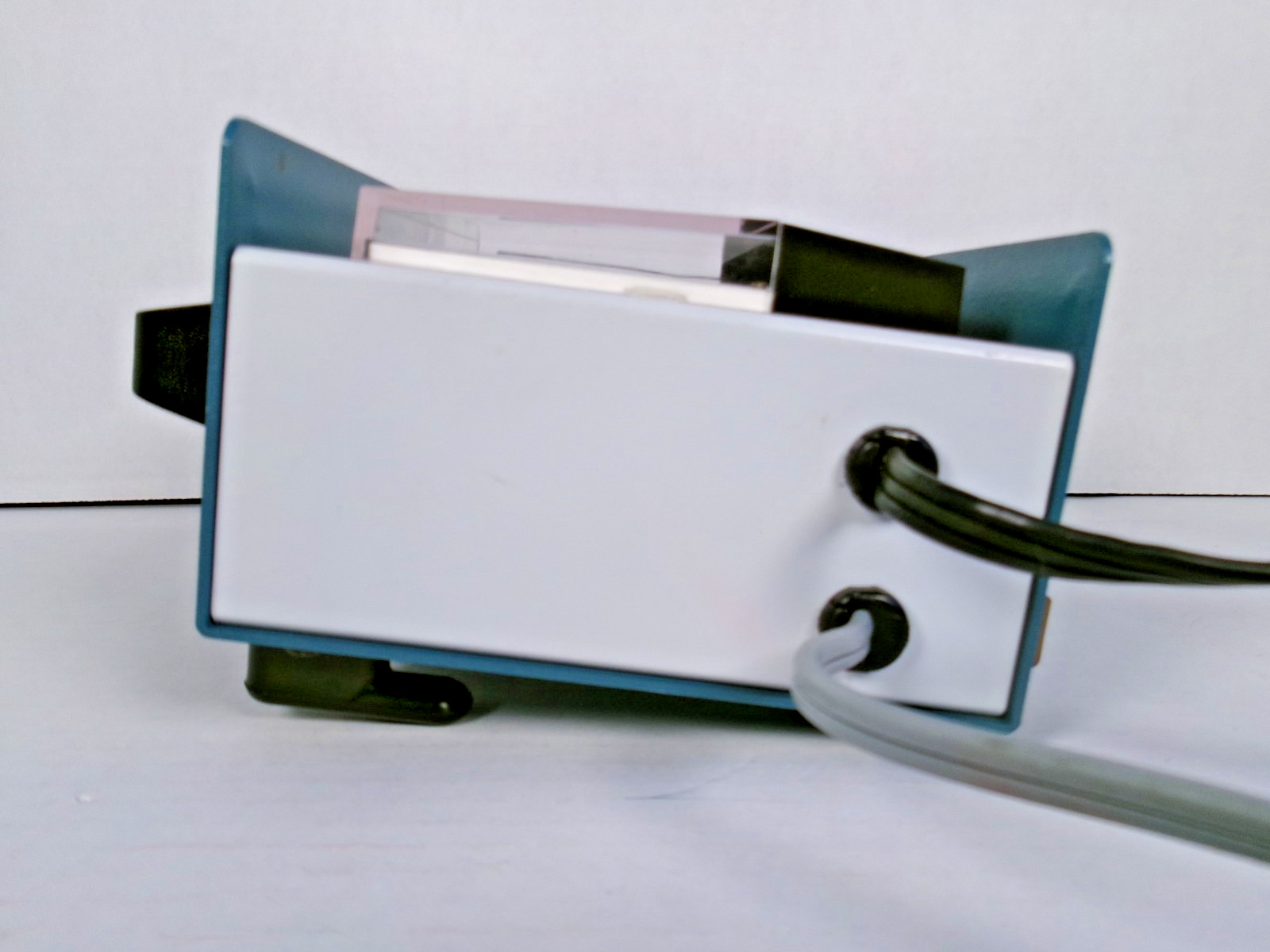 HEATHKIT - EXHAUST GAS ANALYZER - MODEL Cl-1080 - with Original Plastic Case