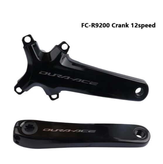 Shimano DURA-ACE R9200 Crank Arm 165/170/172.5/175mm 12-Speed Crank No Chainri