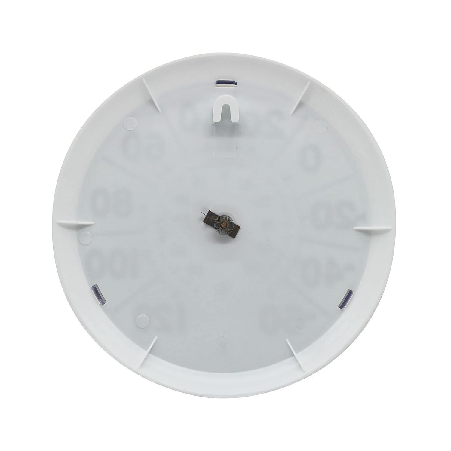 Springfield Indoor Outdoor Big and Bold Dial Thermometer, Wireless Thermometer w