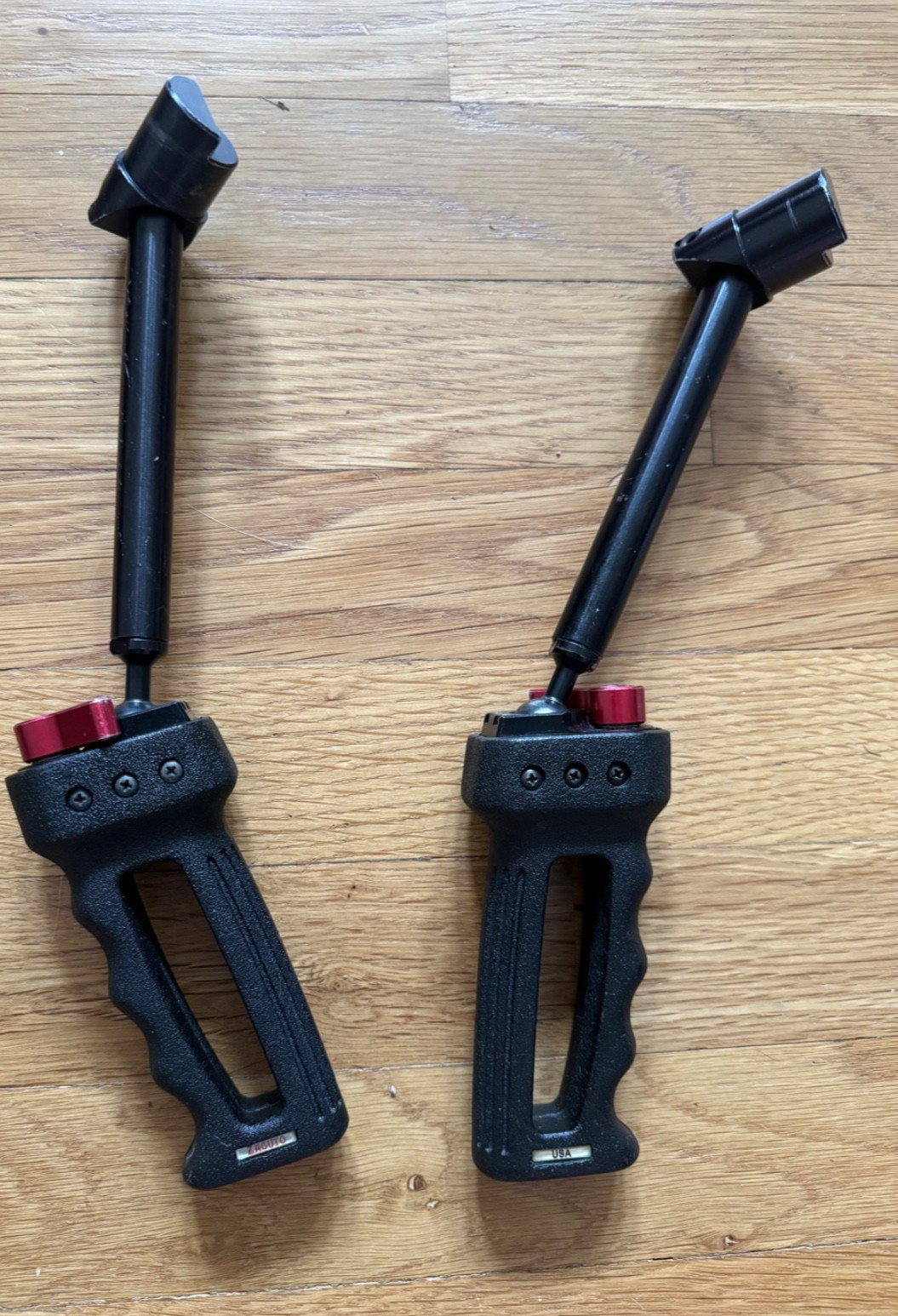 Zacuto and SmallRig Cinematographer's Custon Camera Shoulder Rig