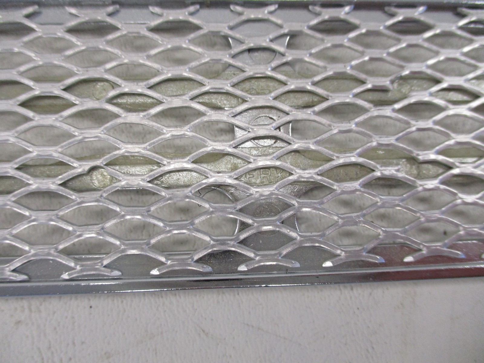 PERKO OVAL LOUVERED VENT TRANSOM OR LOCKER COVER SET OF (2) 86030 BOAT