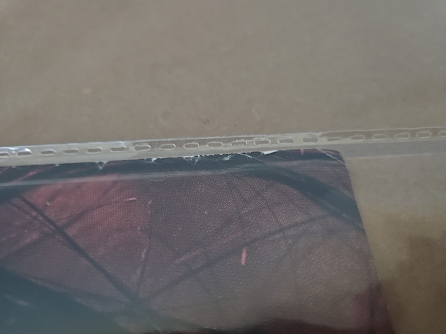 ALICE COOPER Constrictor rare original promotional poster from 1986