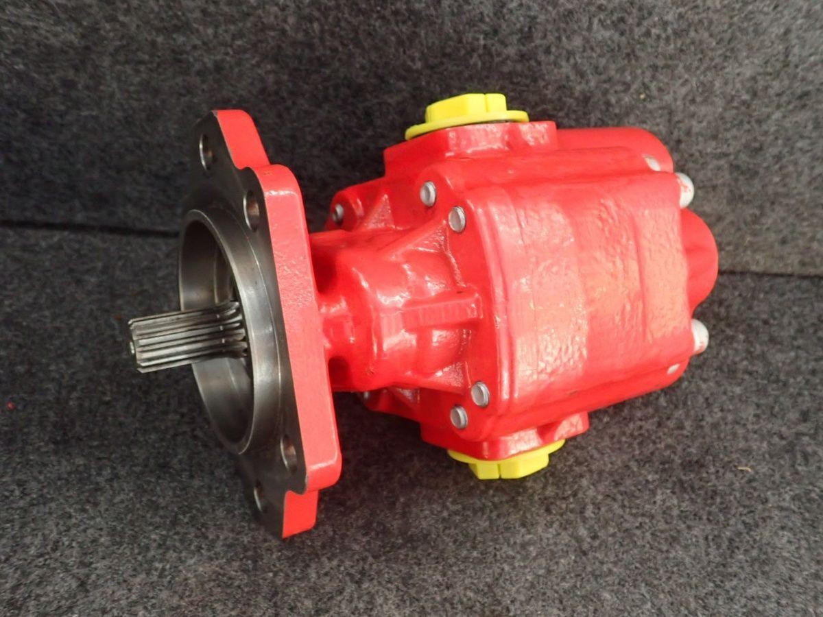 EATON BEZARES PTBELA26N12 Gear Pump, No Box*