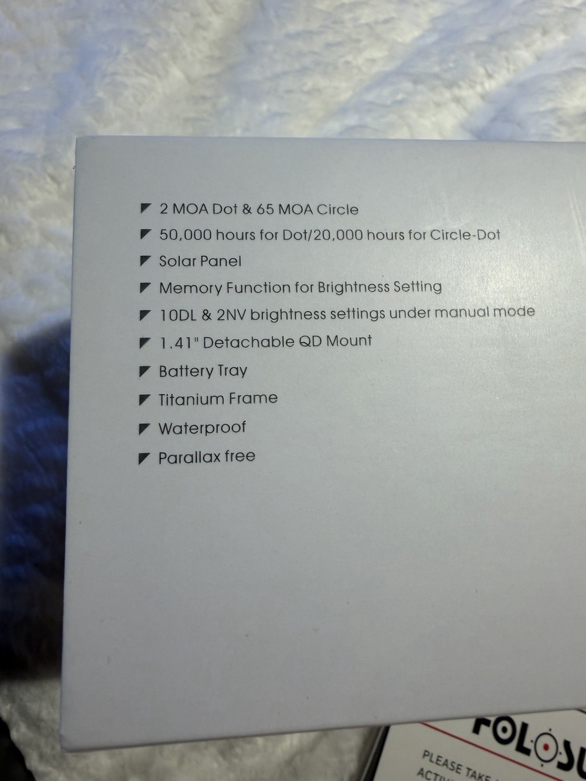 Holosun HS510C Red Dot Sight Coyote