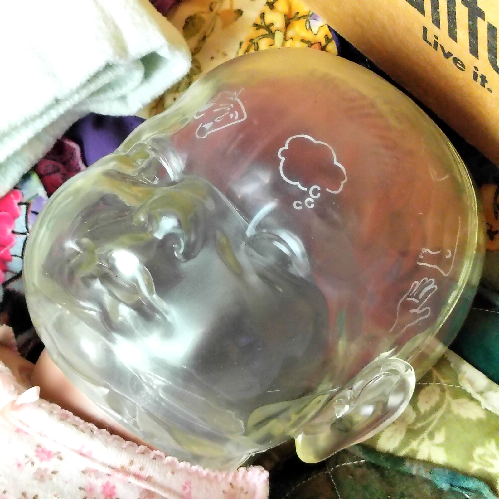 RealCare Realityworks Shaken Baby Syndrome Simulator In Box With Key And More