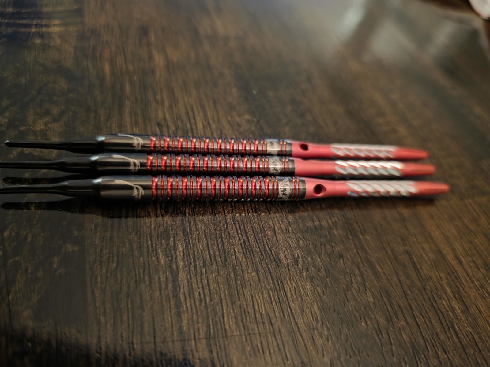 Bulls "The Hurricane" Kim Huybrechts 18G Soft Tip Darts