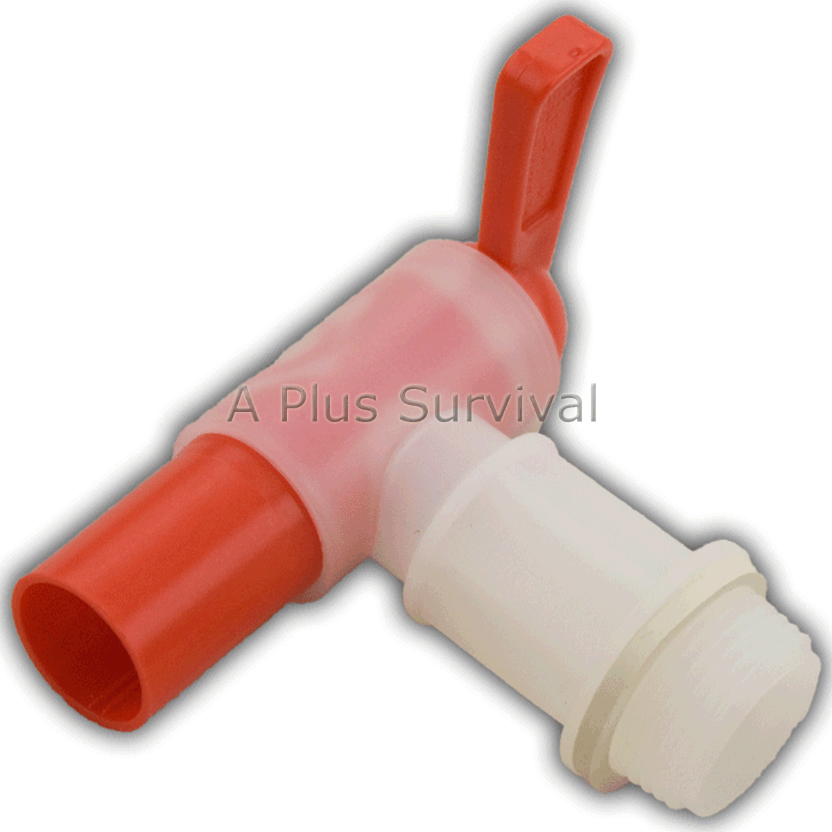 Survival Water Storage Drum Container Spigot Spicket On Off Valve 3/4" FPT