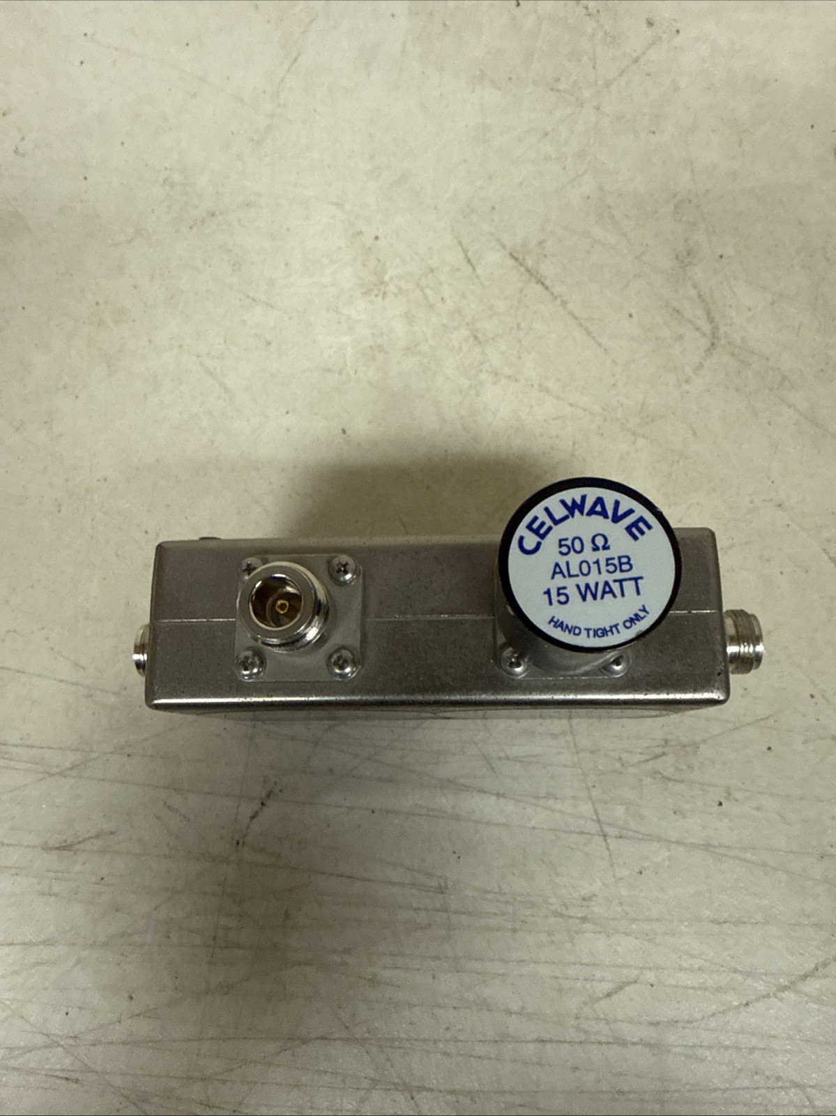 RFS Celwave 900 MHz Dual Port Isolator 100 Watts