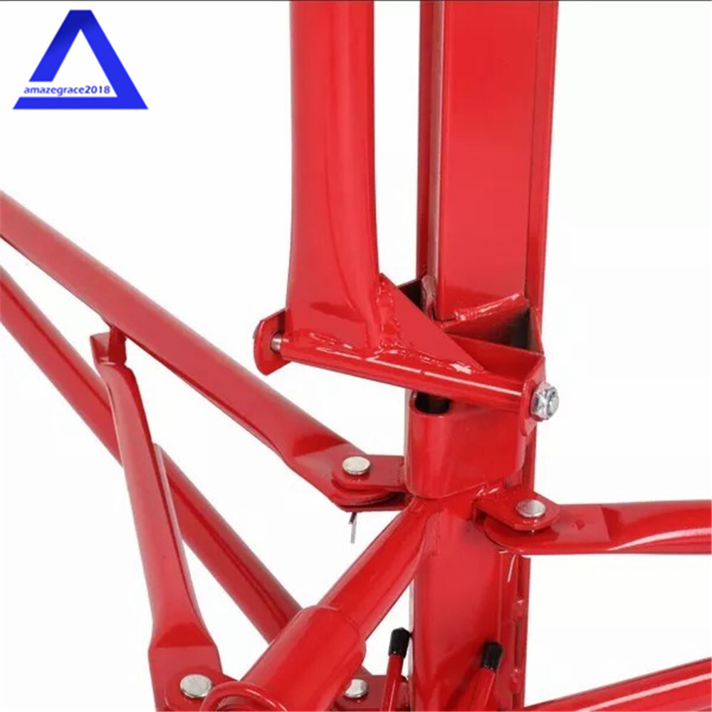 Drywall Lift 16FT Plasterboard Panel Sheetrock Hoist Lifter Carrier Safety Lock