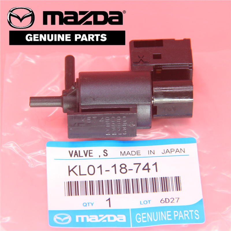 KL0118741 EGR Vacuum Switch Purge Valve Solenoid fit for Mazda 626 Protege