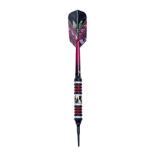 VIPER WIZARD SOFT TIP DARTS 20 GR DIAMOND CUT BARREL NEW SHIP FREE FREE FLIGHTS