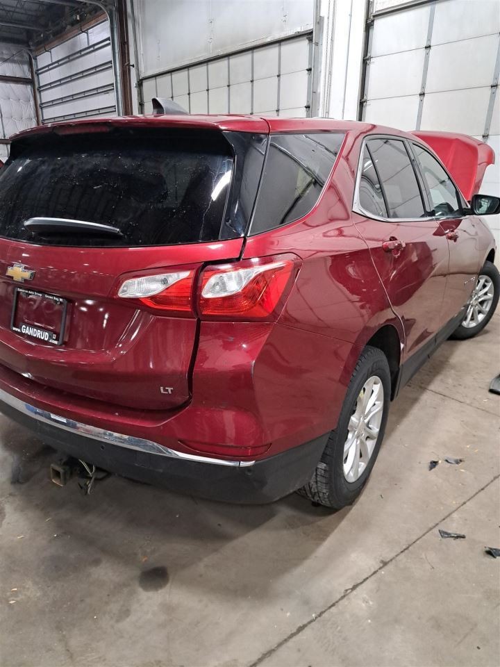 2018 Equinox Transmission/Transaxle Sku#4360148