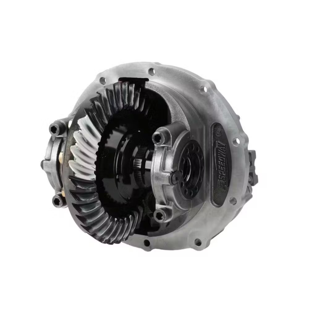 Posi Differential 3rd Member, 31 Spl, 3.00 Gear Ratio, Fits Ford 9 Inch