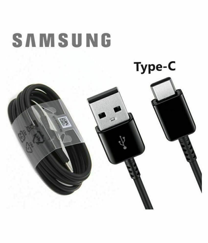 Samsung USB Type C Fast Charging Cable 4ft Samsung Galaxy + more - 3-Pack